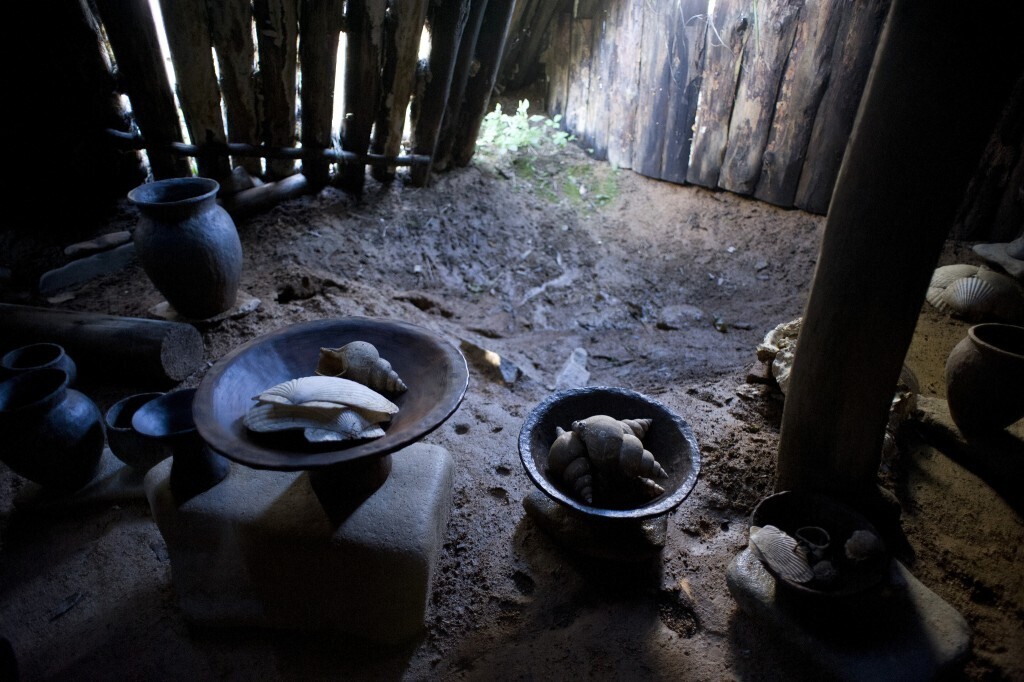 Необычные места России.