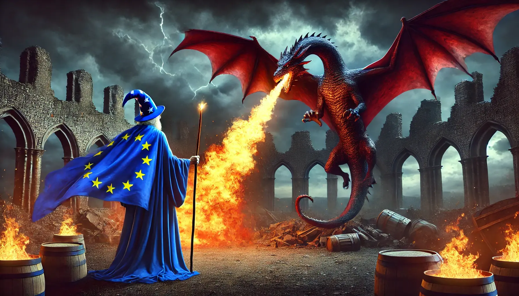 Европейский ультиматум Китаю: Роберт Хабек и его неудавшаяся миссия