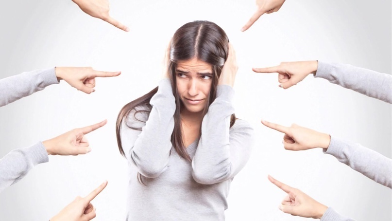 Близкие не поддерживают. Почему так происходит?