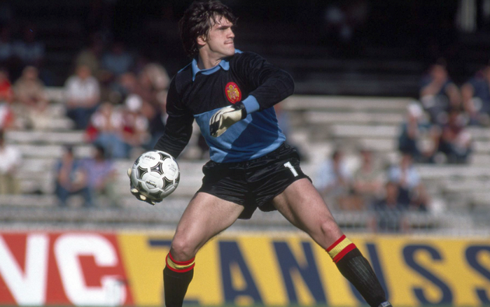 Забытые имена: Луис Арконада (лучший футболист Испании-1980).