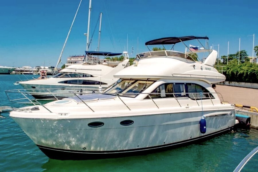 Лето для большинства россиян, - время для путешествий, экскурсий и отдыха. Морская прогулка, это лучшее, что может быть.