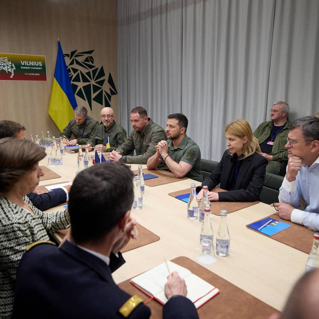 Какой совет Запада сорвал переговоры Украины и России в 2022 году?