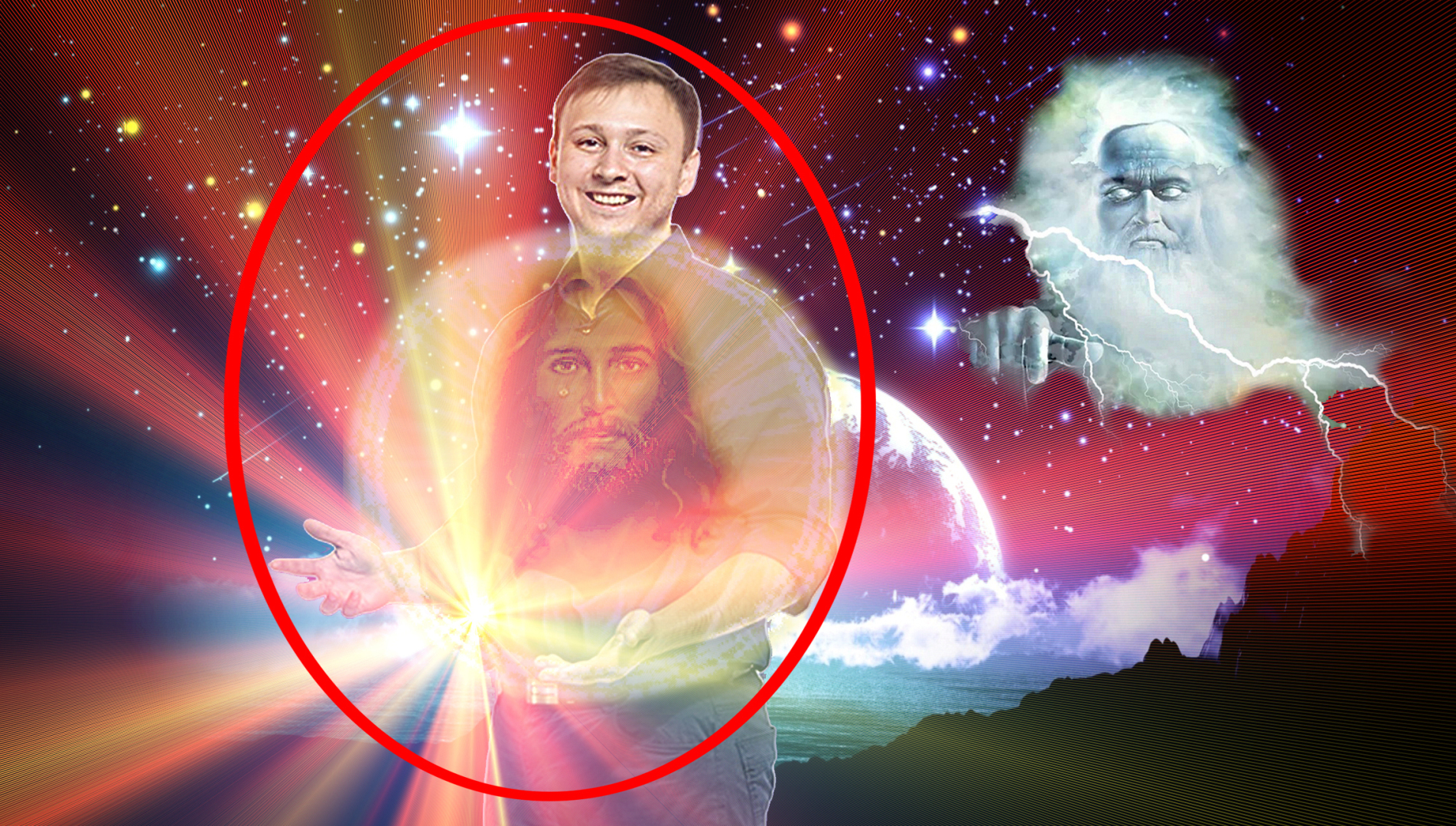 Пресвятая Троица в православии и гений Карлос Кастанеда! А Вы знаете, какой цвет у любви?