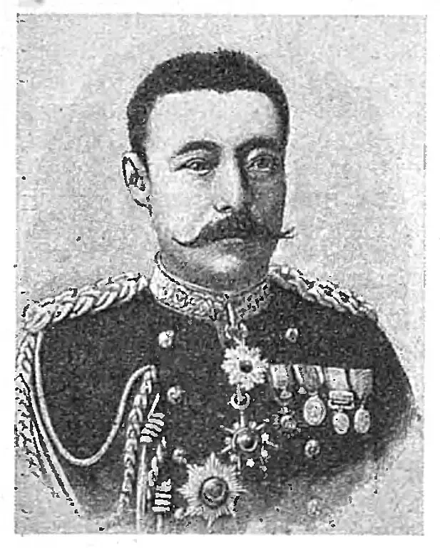 Поражение 1-го Сибирского корпуса Штакельберга у Вафангоу