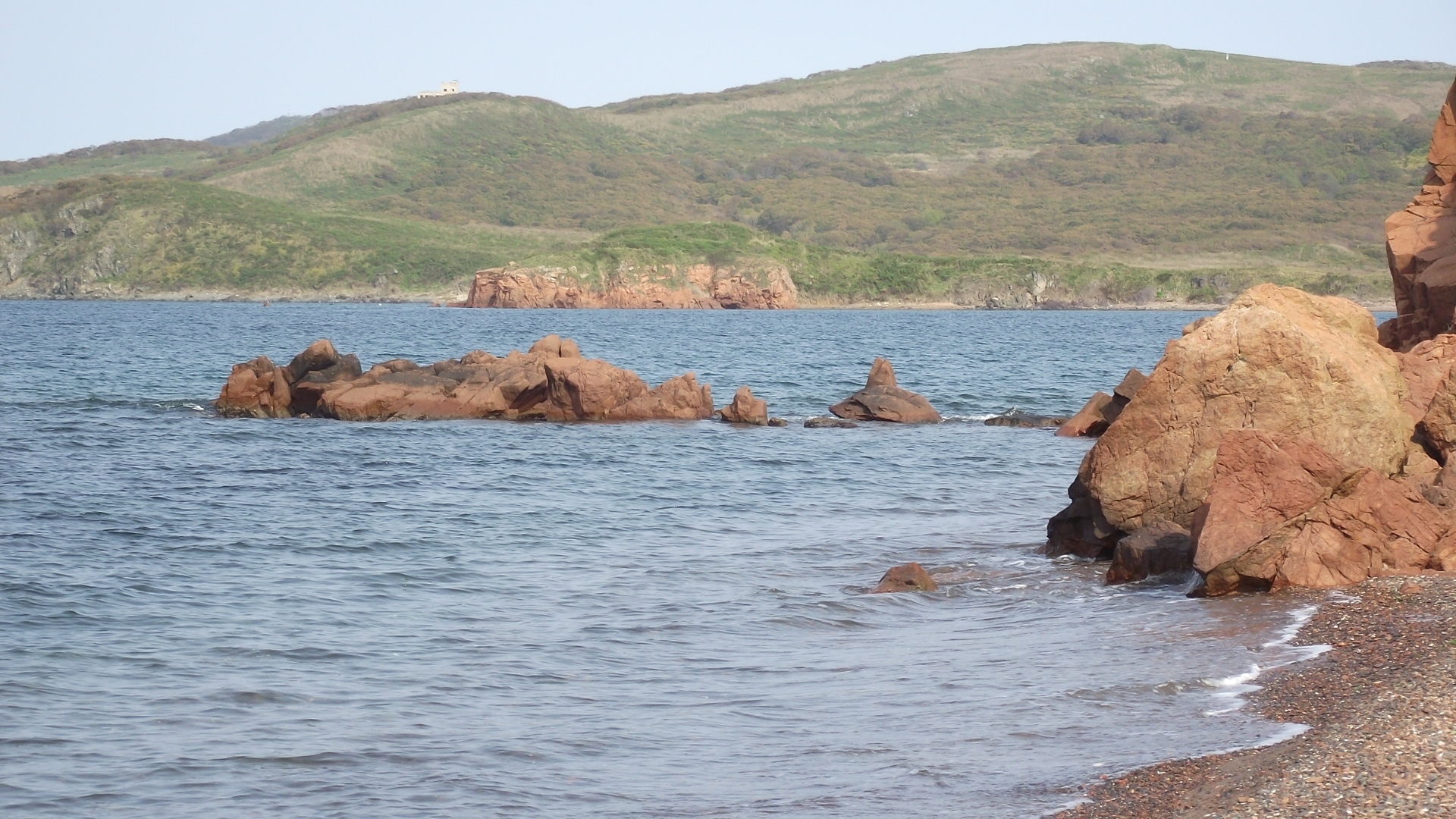 Замечательные уголки России.