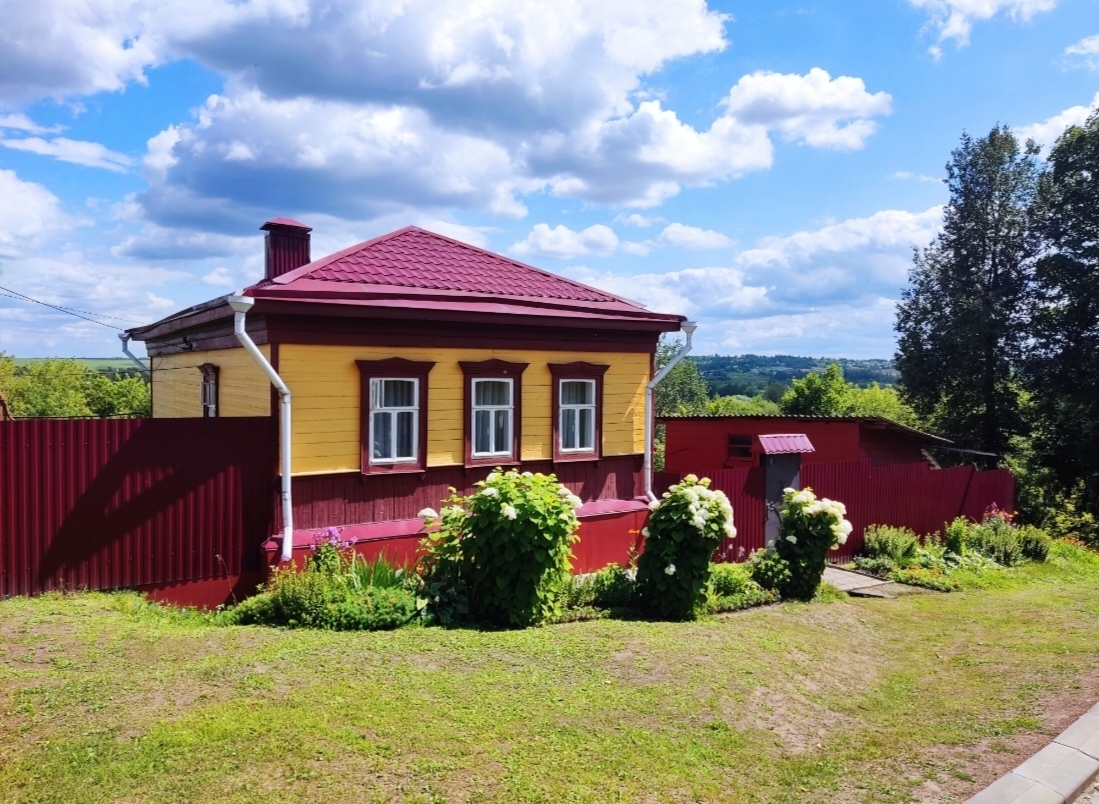 По местам малой родины моей мамы. Город Болхов. Город храмов.