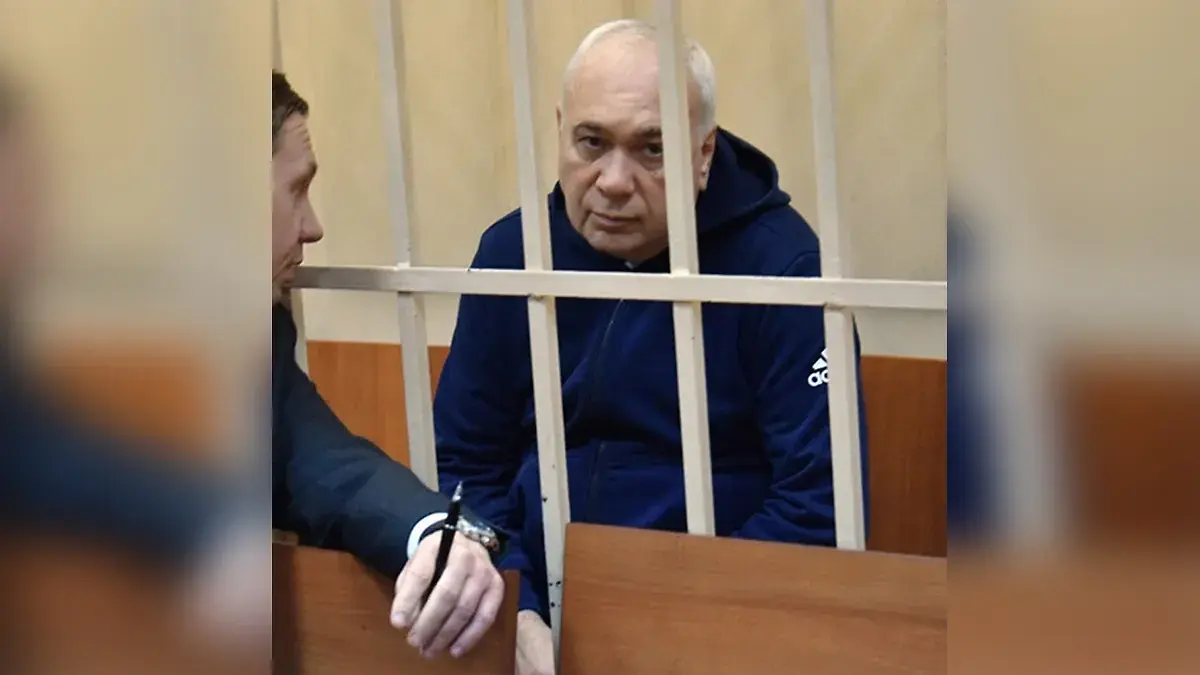 Чем известен главарь Таганской ОПГ Григорий Рабинович, скончавшийся в СИЗО