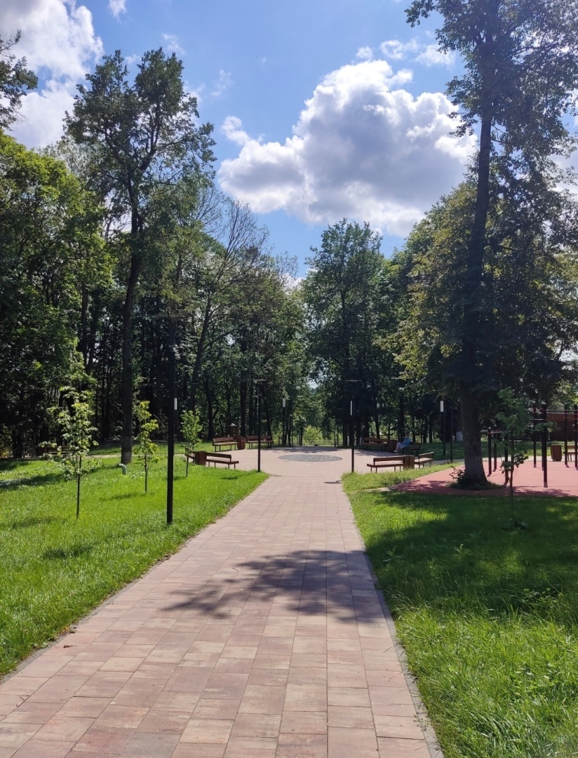 По местам малой родины моей мамы. Город Болхов. Город храмов.