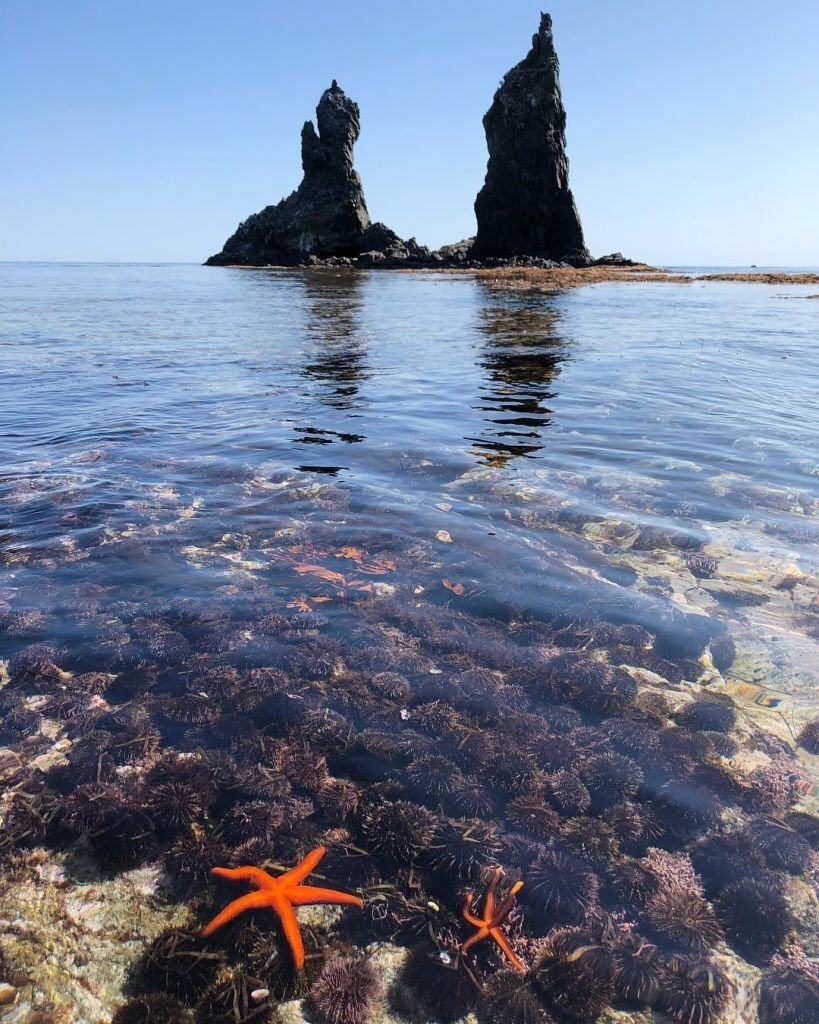 Замечательные уголки России.