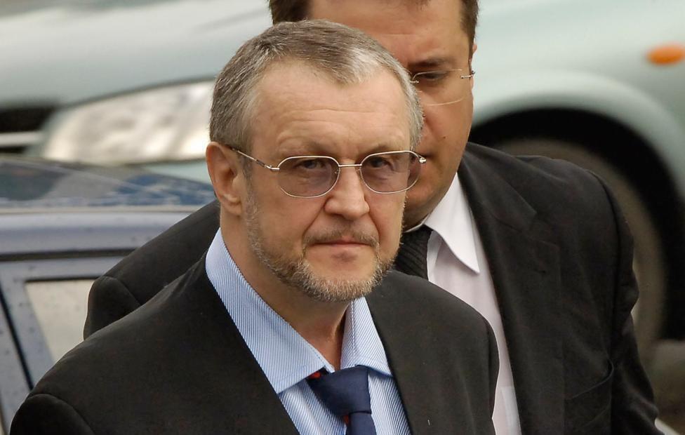 Чем известен главарь Таганской ОПГ Григорий Рабинович, скончавшийся в СИЗО