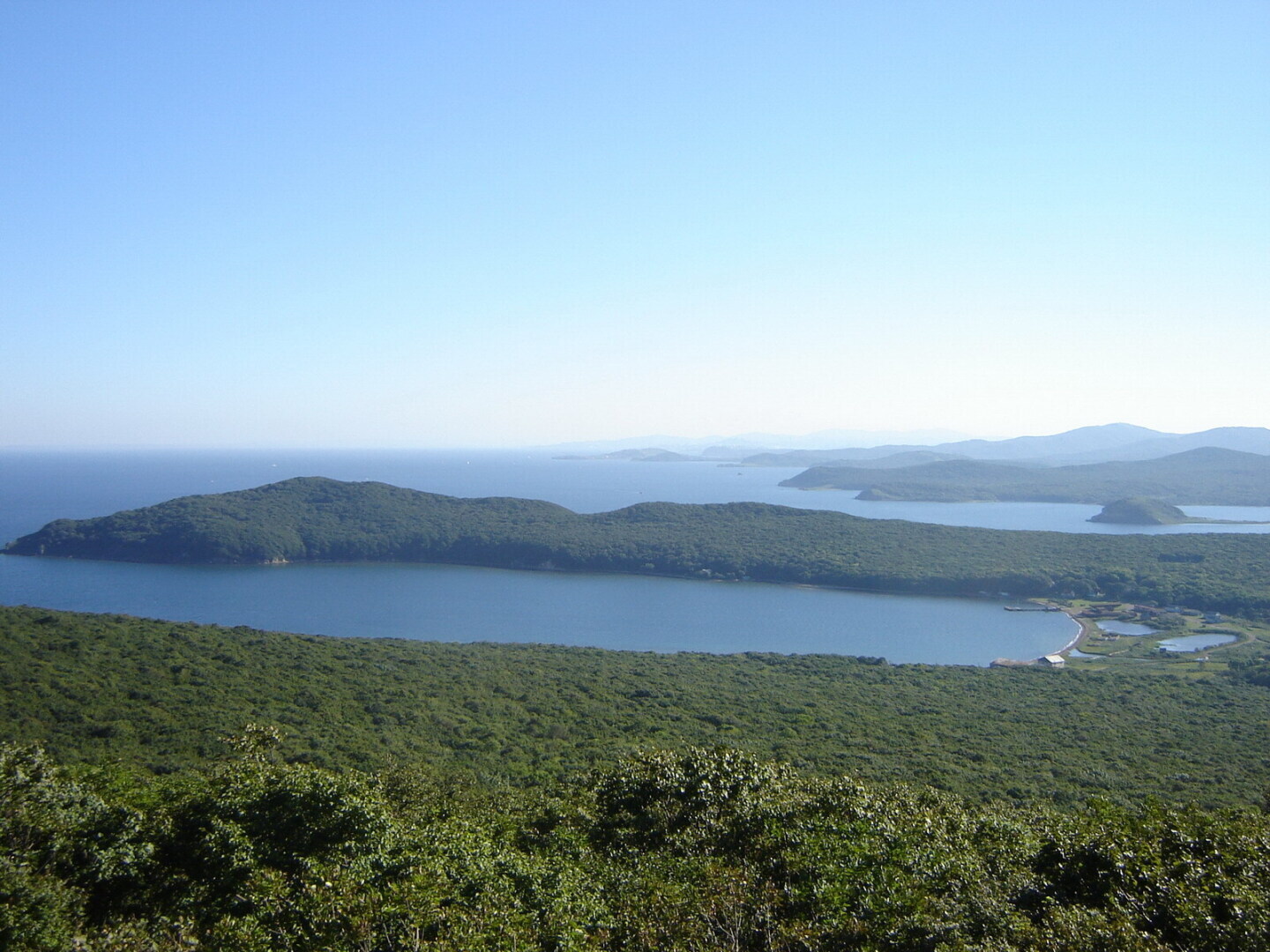 Замечательные уголки России.