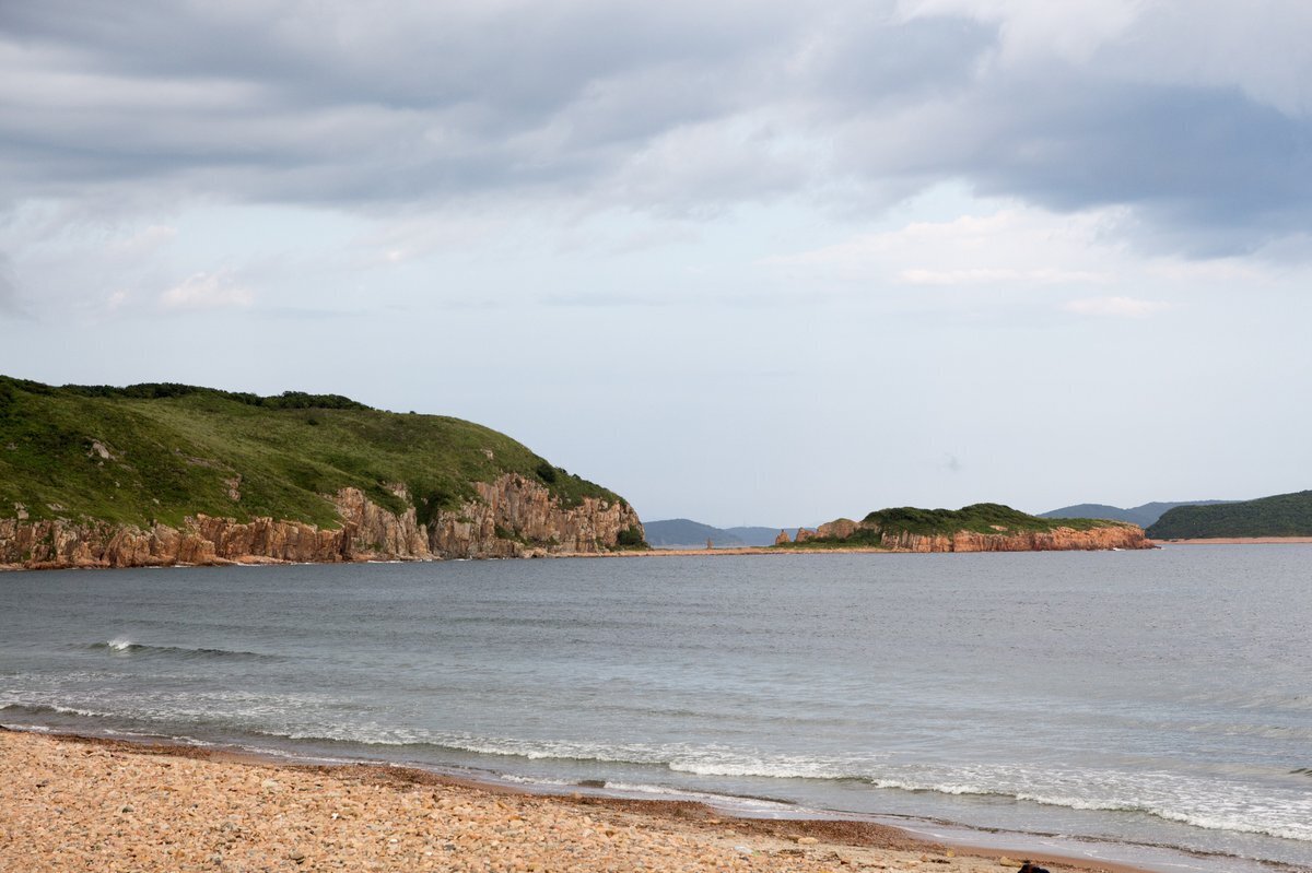 Замечательные уголки России.