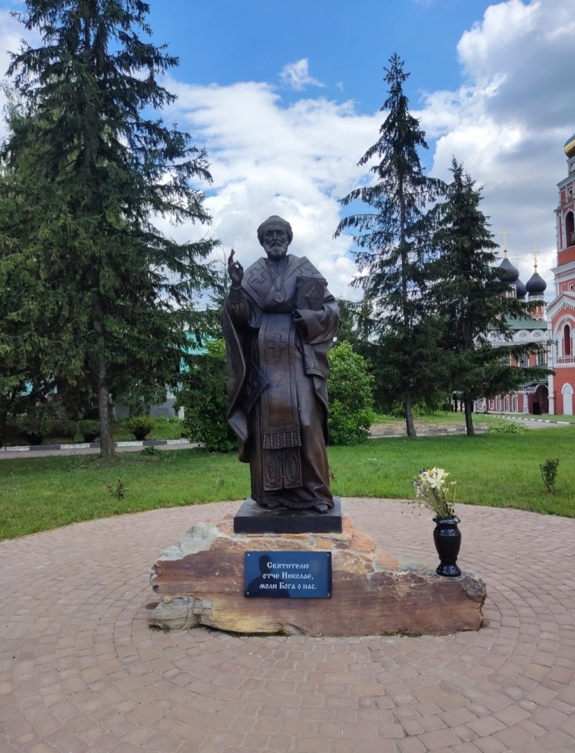 По местам малой родины моей мамы. Город Болхов. Город храмов.