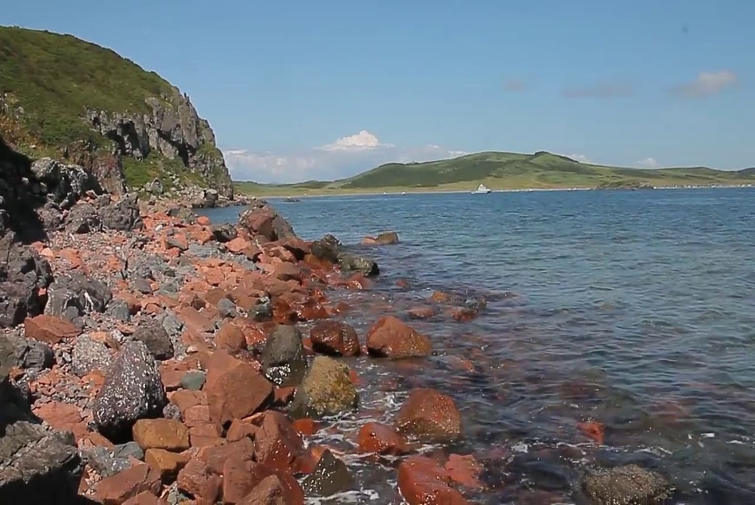 Замечательные уголки России.