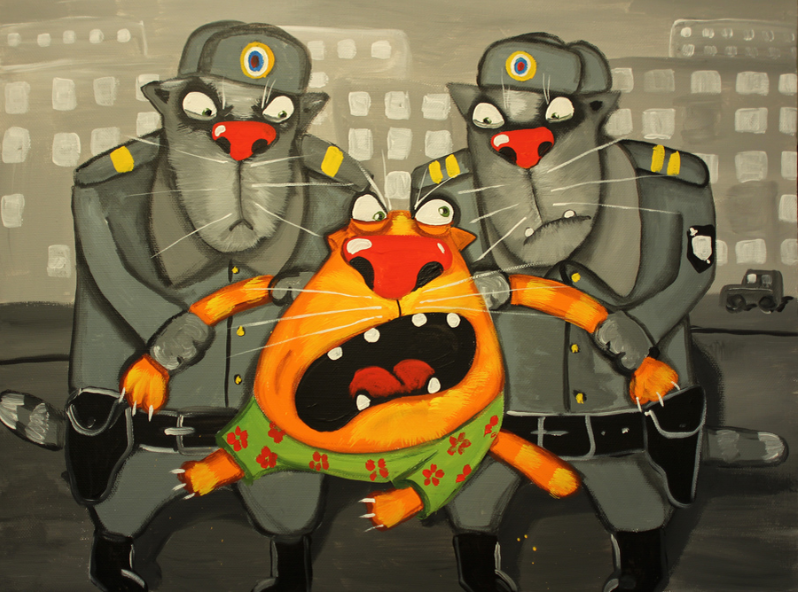 Неожиданно! Творческие люди, которые поддерживают Россию... хотя от них ожидали другое.