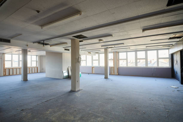 В России заброшенные здания пересчитают, передадут местным властям или выставят на продажу