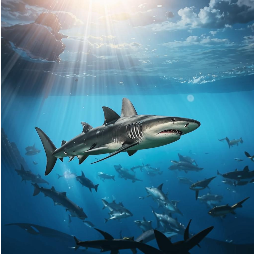 Один из культовых фильмов про Акулу