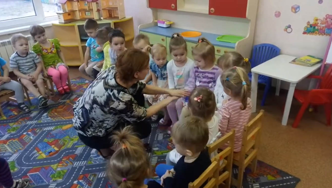 Как наша вторая мама избавила наш бренный мир от детского мата