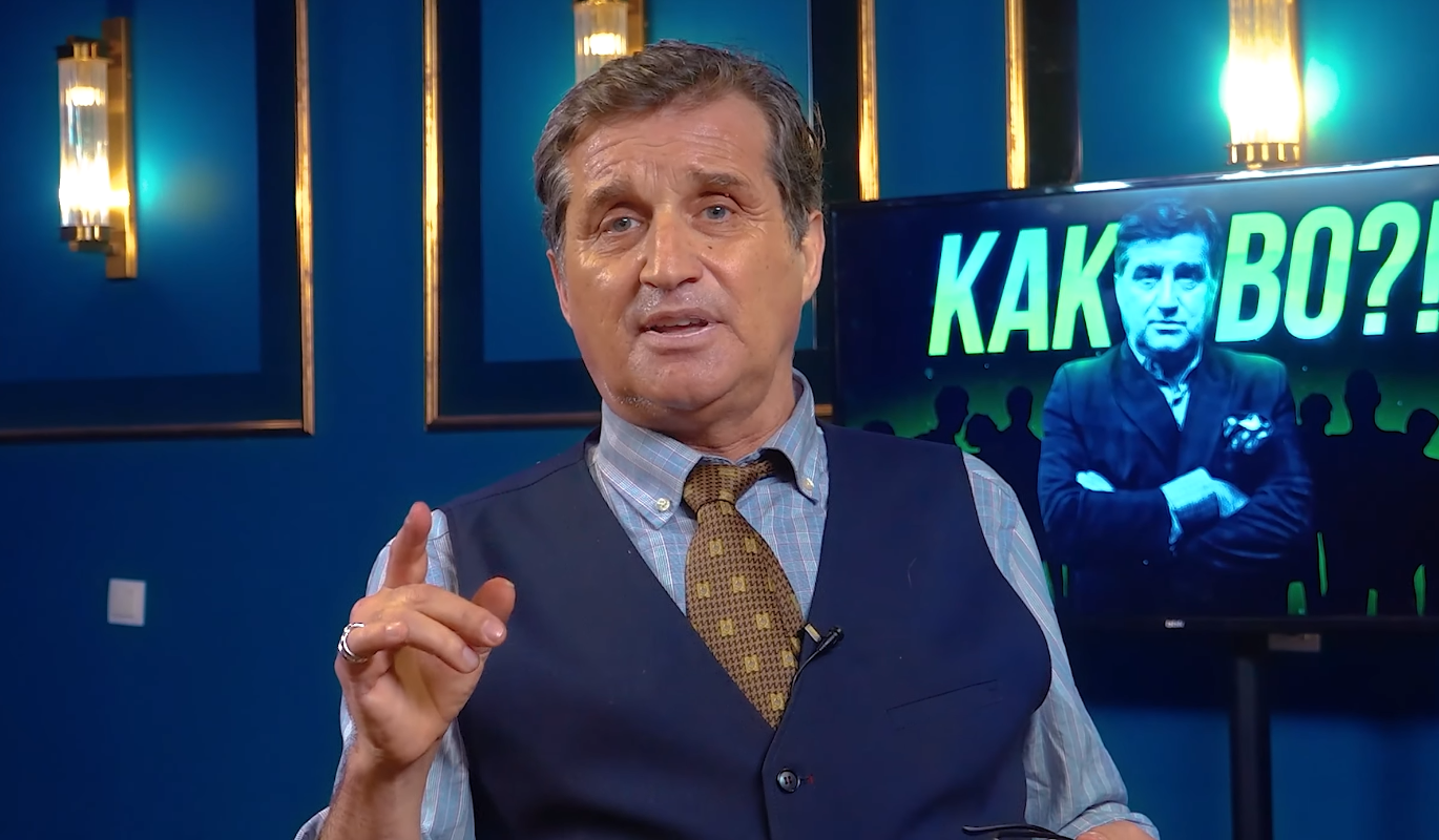 Отар Кушанашвили: борьба за жизнь продолжается. Шоумену проведут еще одну операцию