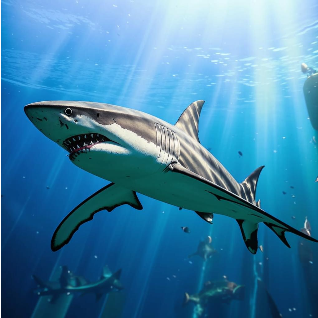 Один из культовых фильмов про Акулу