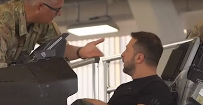 Украинские авиабазы обстреляны ракетами «Кинжал»