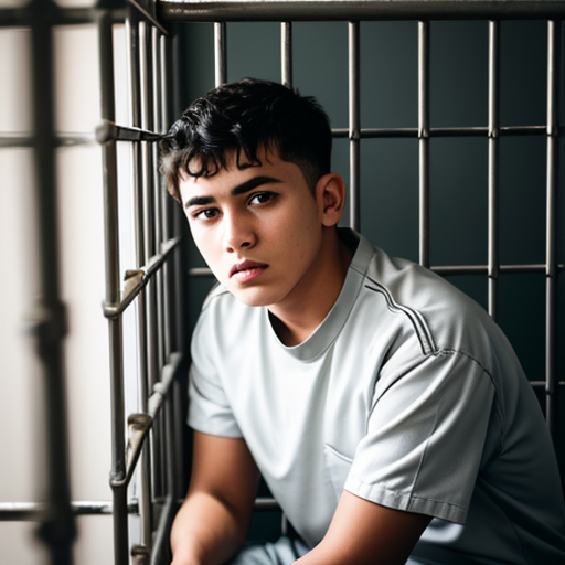 Немецкого ребенка приговорили к 4 годам лишения свободы за терроризм