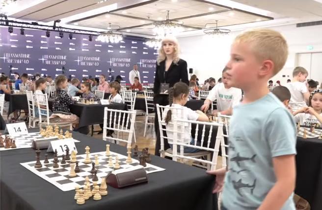 Соревнования в Шахматы. Шахматные звезды 4.0" и другое