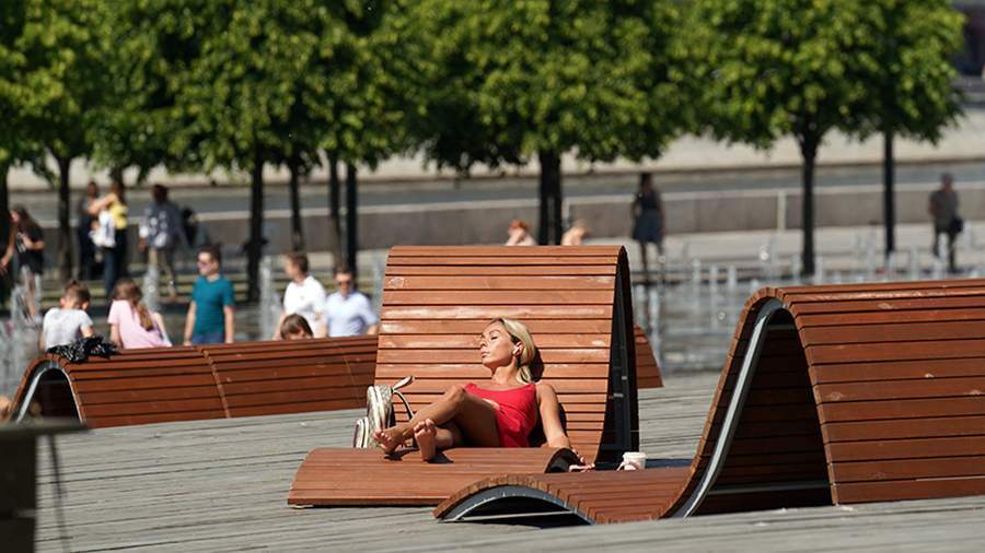 Синоптик Вильфанд объяснил, почему июль может стать рекордно жарким для Земли?