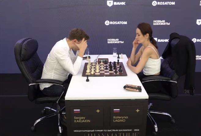 Соревнования в Шахматы. Шахматные звезды 4.0" и другое