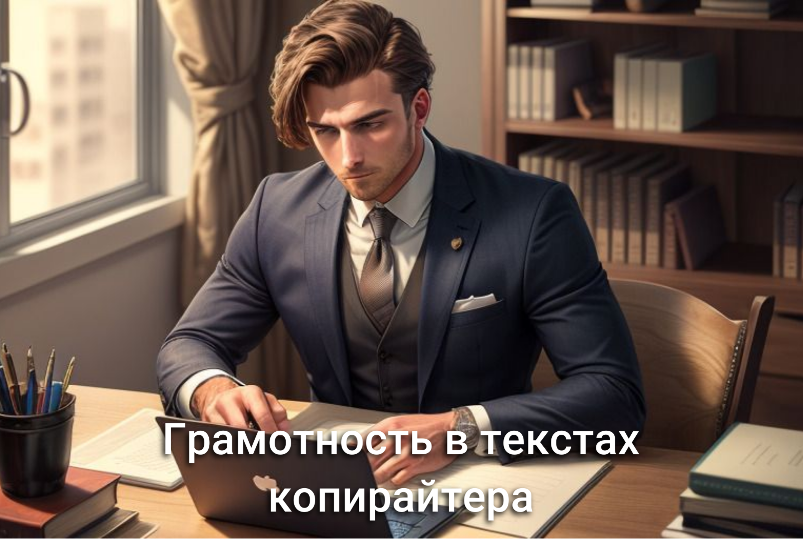 Грамотность в текстах копирайтера