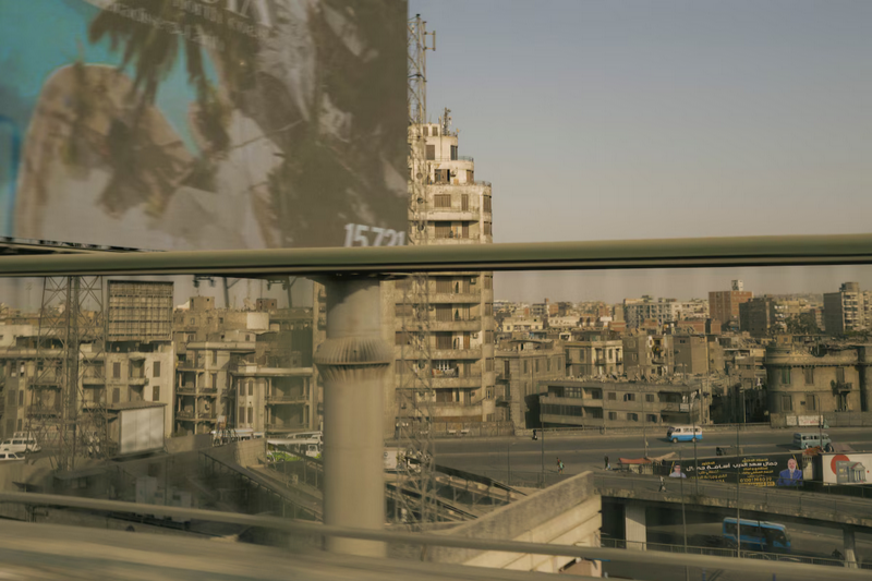 В Египте эвакуированные из Газы живут в тени: «Все приближается»