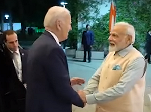 Индия и США ссорятся за несколько дней до поездки премьер-министра Моди в Россию