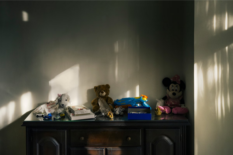 В Египте эвакуированные из Газы живут в тени: «Все приближается»