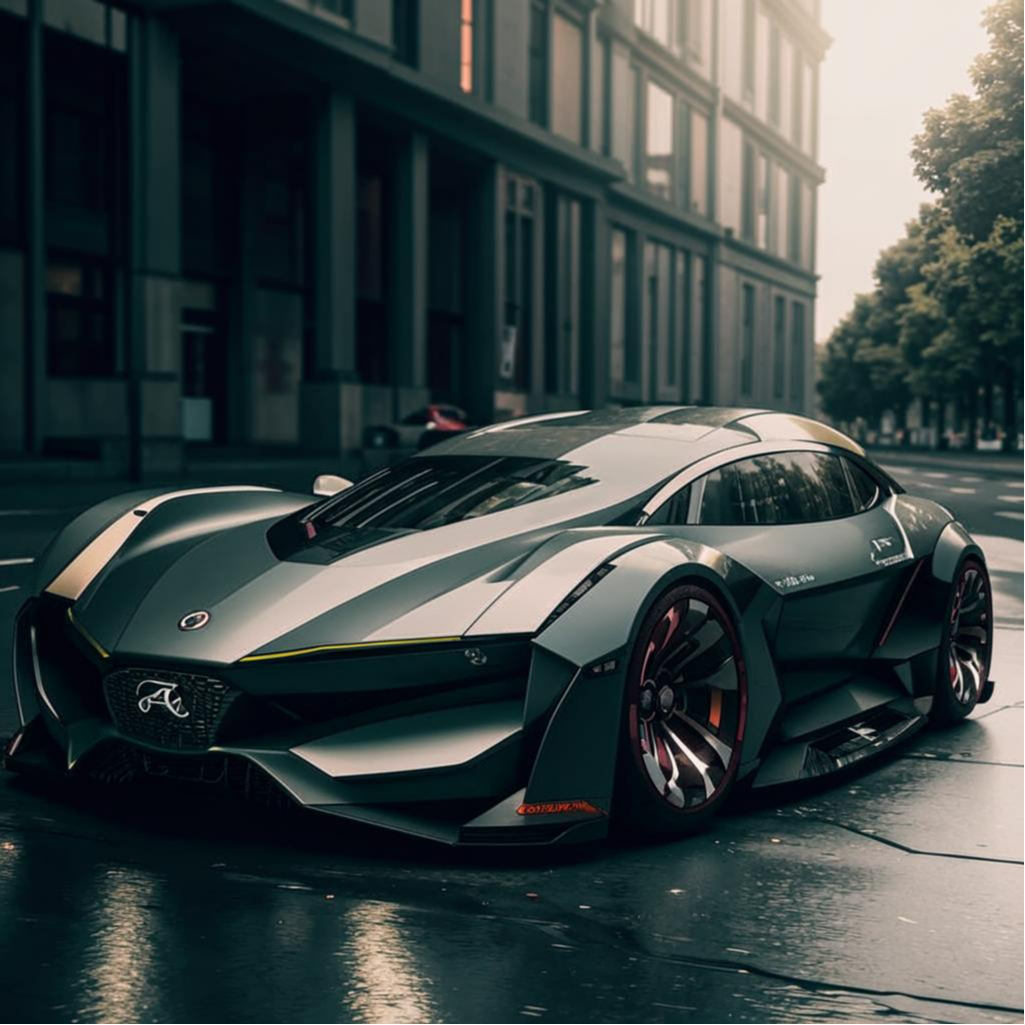 Автомобильная индустрия в 2024 году