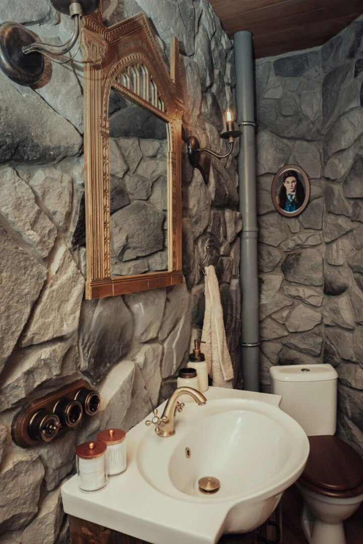 Хижину Хагрида из Гарри Поттера начали сдавать в аренду в Подмосковье