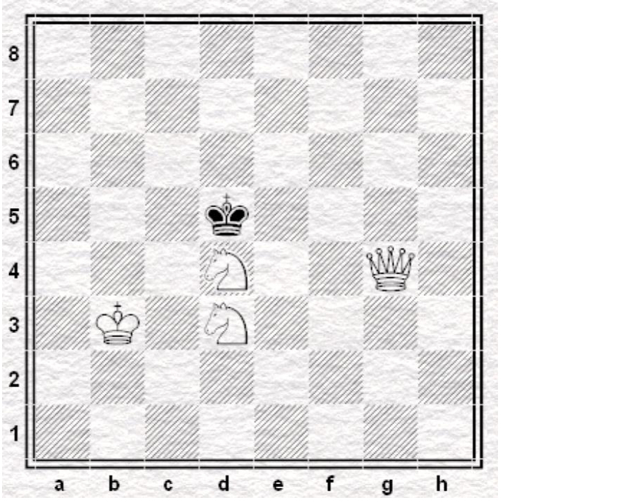 Шахматы и юриспруденция плюс самый лучший в мире мат