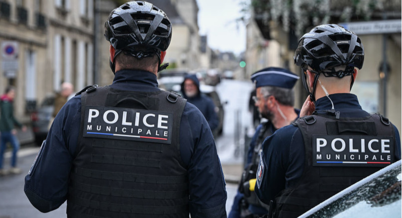 Свадьба со стрельбой - ЧП во Франции