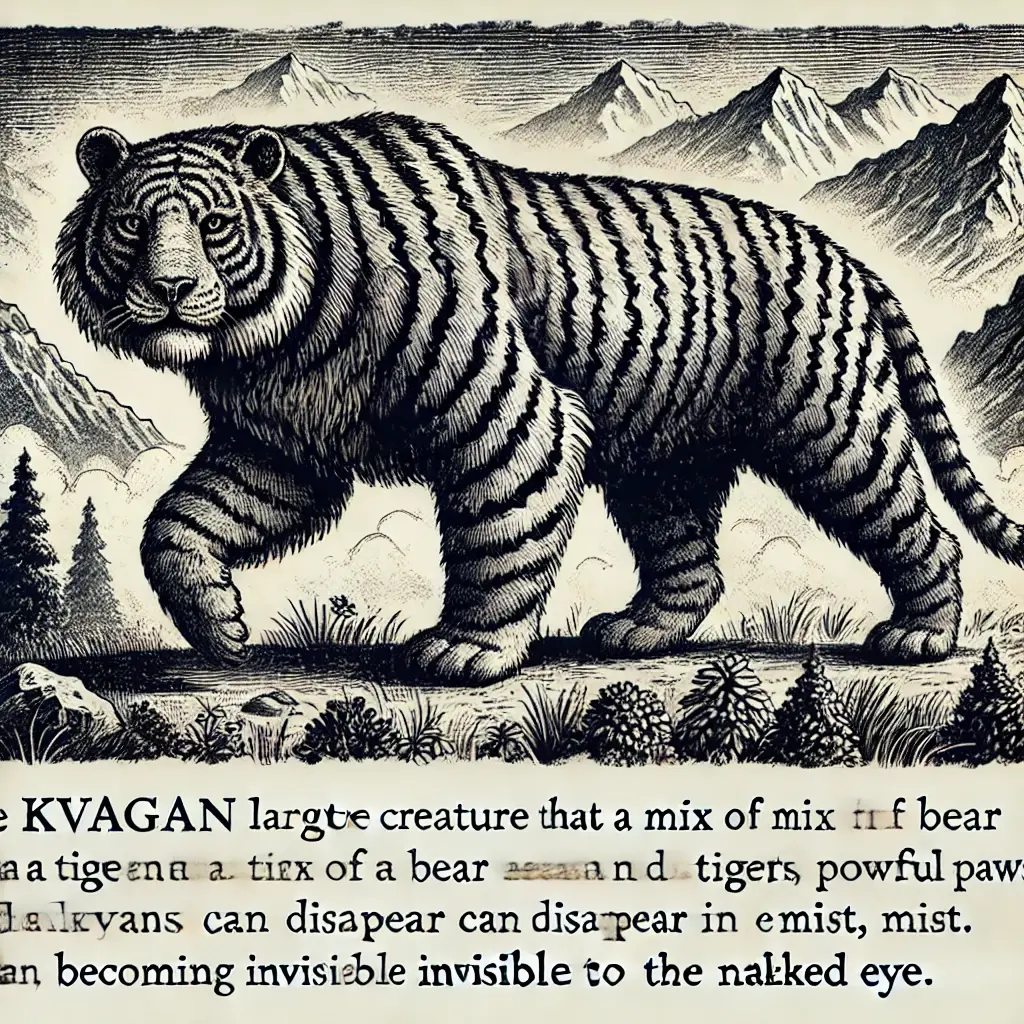 Существо, Замеченное в Тумане Якутии, Потрясло Всех.