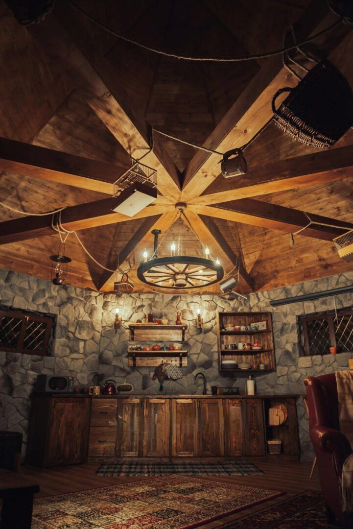 Хижину Хагрида из Гарри Поттера начали сдавать в аренду в Подмосковье