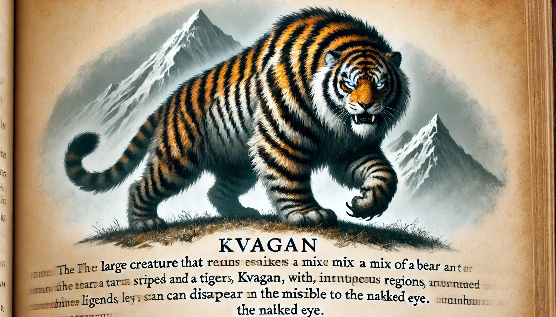 Существо, Замеченное в Тумане Якутии, Потрясло Всех.