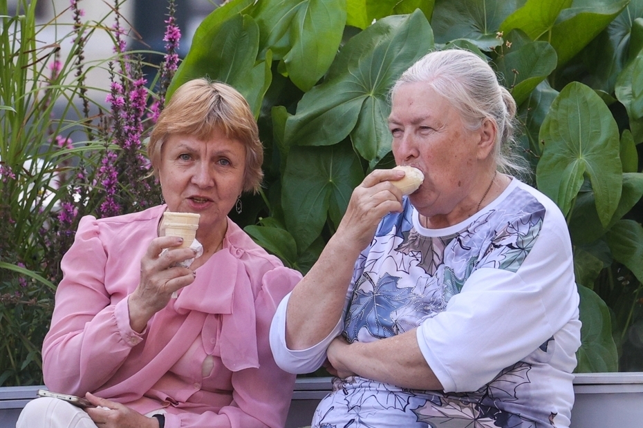 «Тропические ночи» в Москве: , погода с 1 по 7 июля