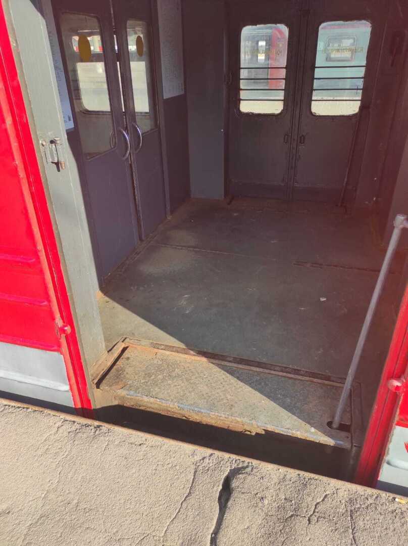 Наши электрички: приключение для сильных духом