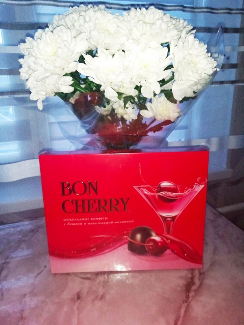 Давно ли вам дарили цветы? Сюрприз от мужа! Приятная неожиданность!)