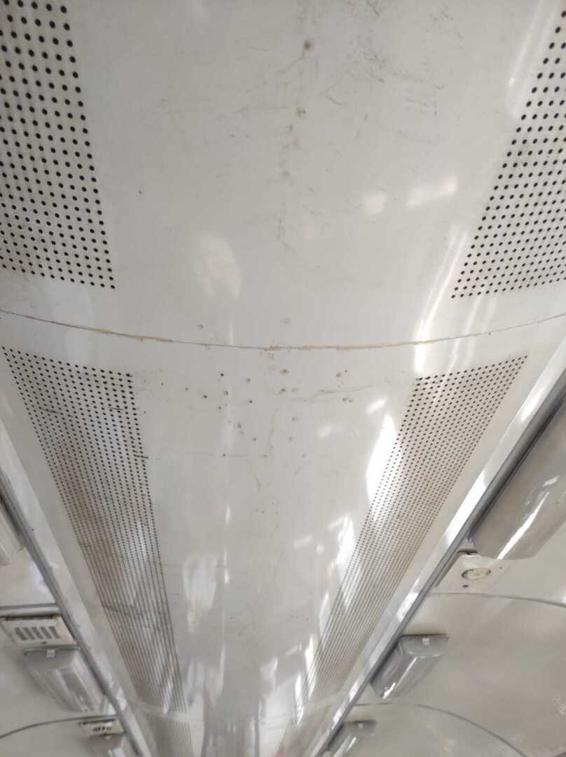 Наши электрички: приключение для сильных духом