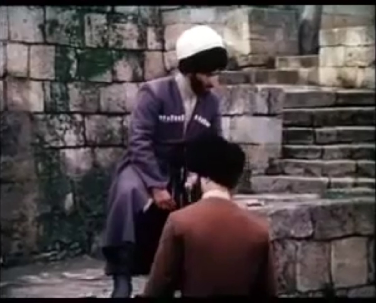 Исламская революция на Кавказе: фильм "Рай под тенью сабель"