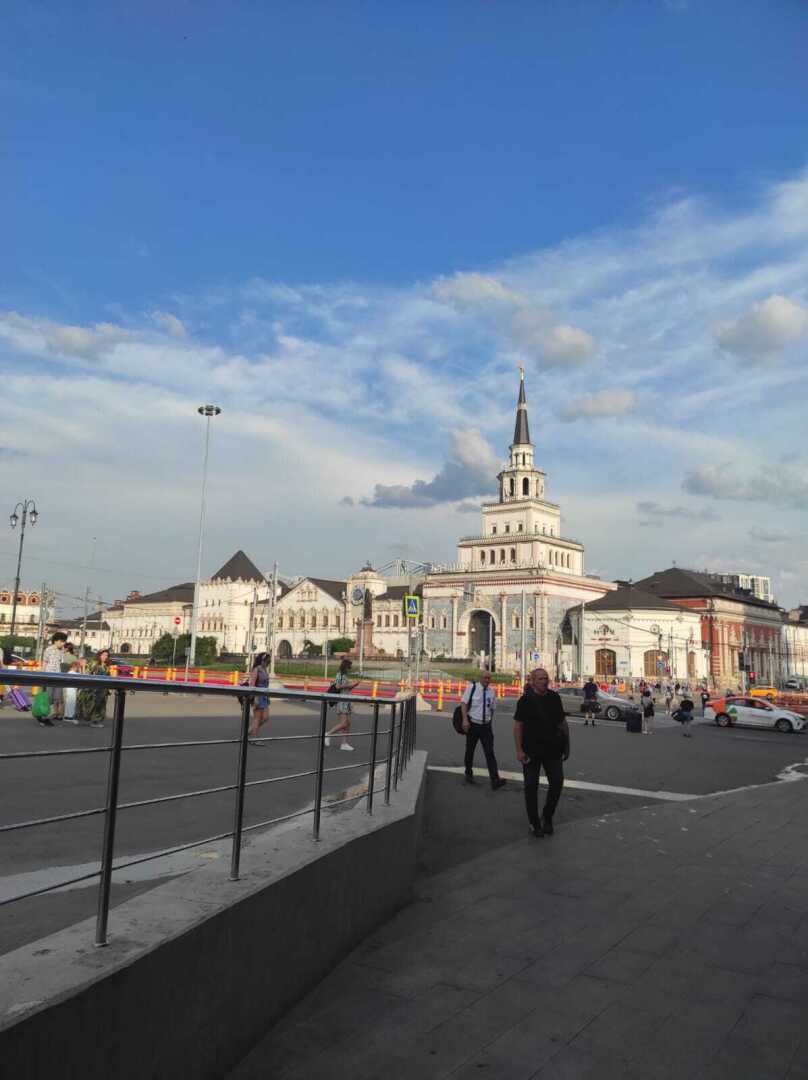 Наши электрички: приключение для сильных духом