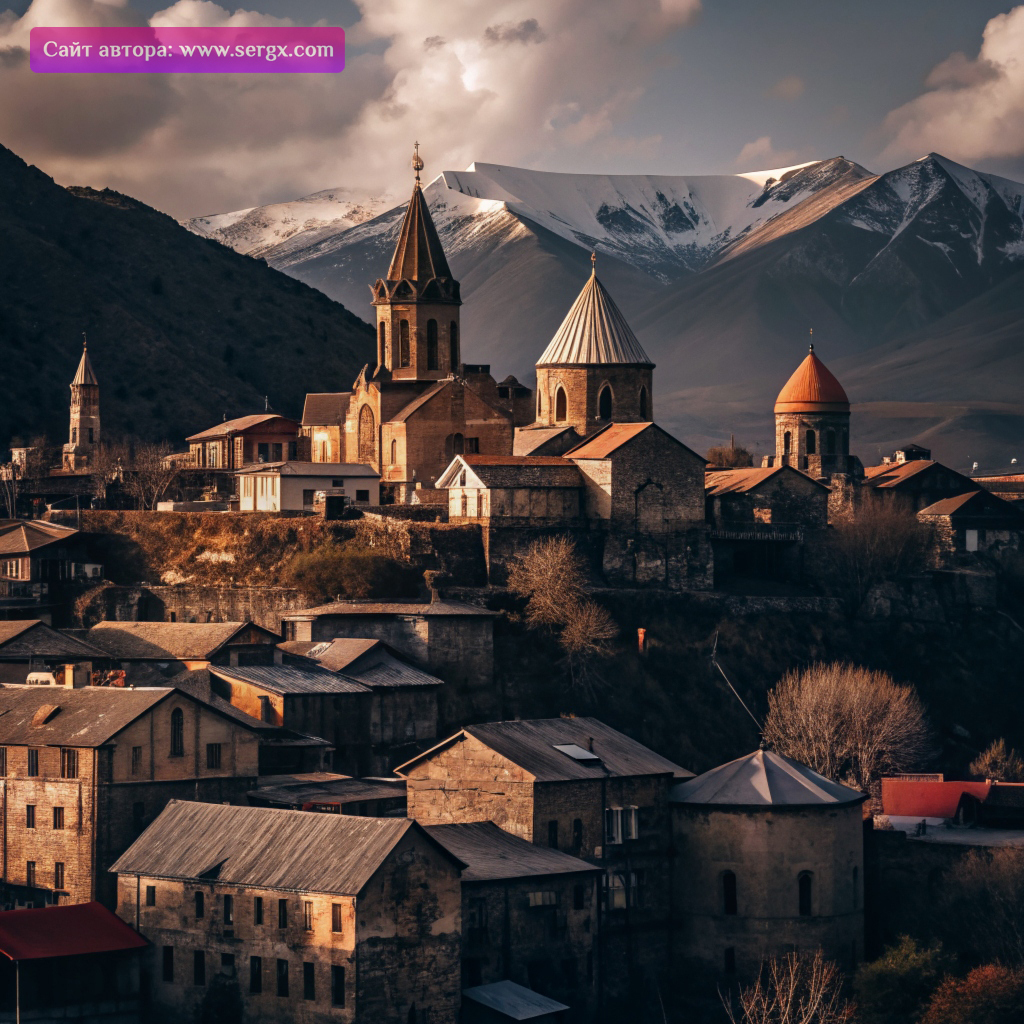 Поездка в Цахкадзор. Волшебство армянских гор.
