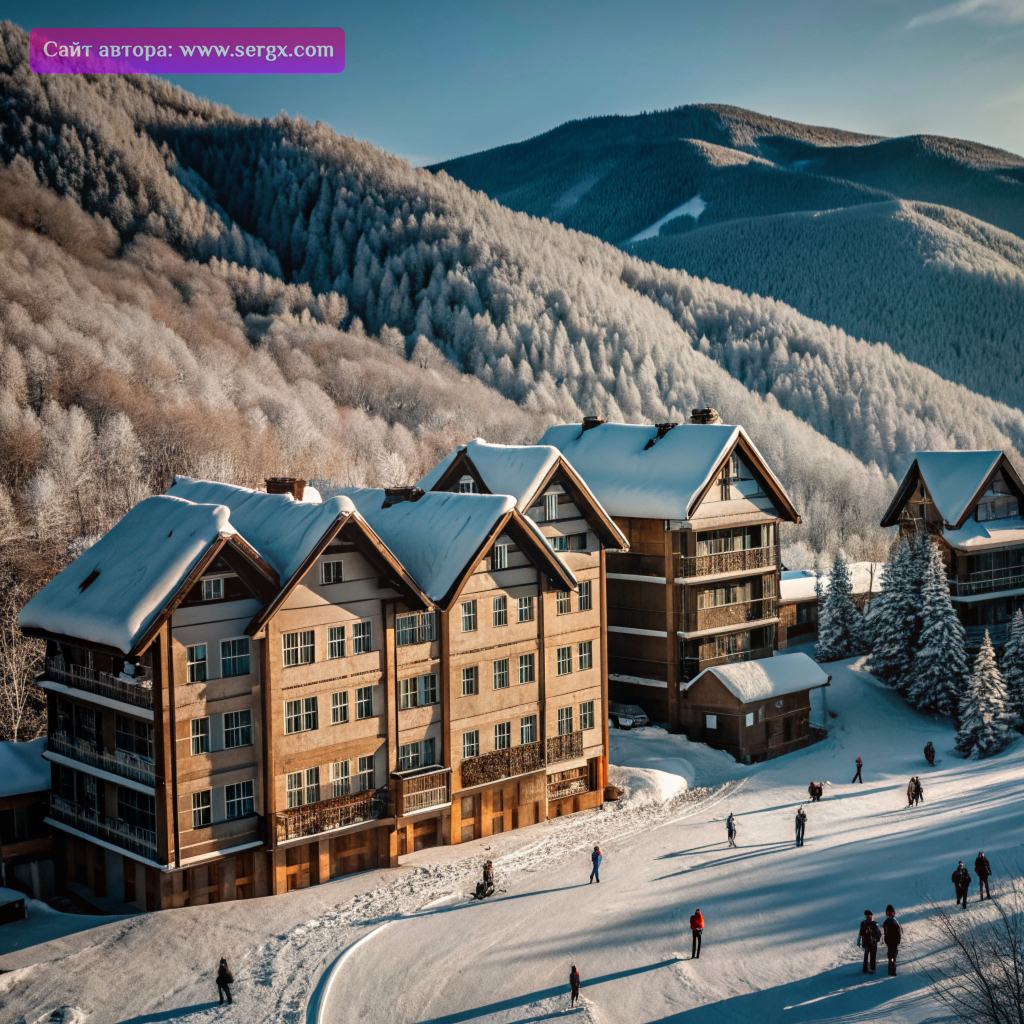 Поездка в Цахкадзор. Волшебство армянских гор.