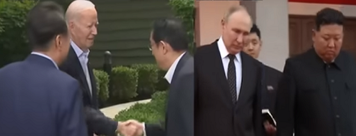 На фоне военных действий на Украине у «азиатского НАТО» проблемы с Северной Кореей? Предупреждение Ким Чен Ына