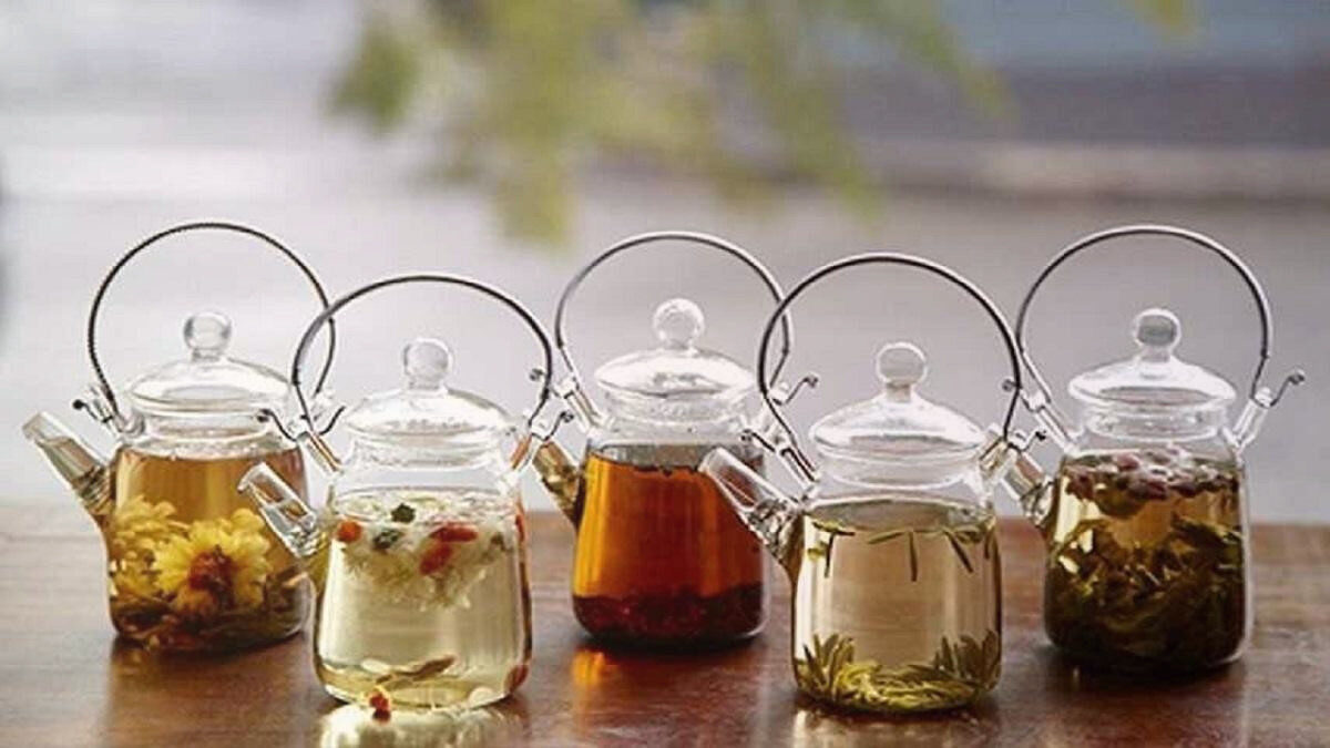 Все про чай.